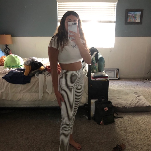 H&M Work Pants - Picture 3 of 5